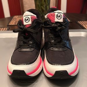 Michael Kors sneakers size 9.5